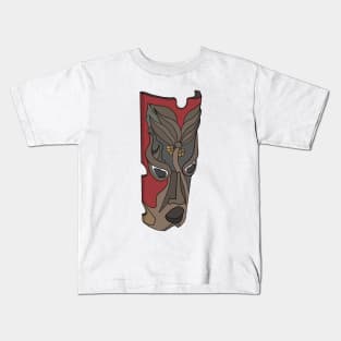 Traditional Art Historic Kids T-Shirt